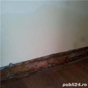 Eliminam umiditatea din pereti la cladiri vechi