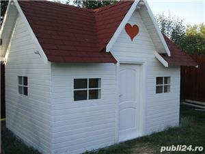 Executam  din lemn stratificat orice constructie - imagine 4