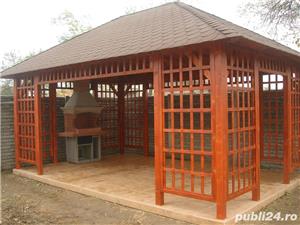 Executam  din lemn stratificat orice constructie - imagine 7