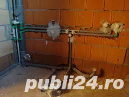 instalatori sanitari,desfundări wc.montaj obiecte sanitare   - imagine 2
