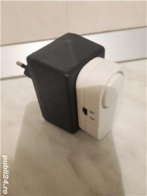 Detector avertizor lipsa tensiune,  intrerupere,cadere,oprire curent - imagine 3