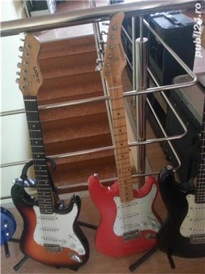 chitara electrica squire fender affinity  - imagine 6