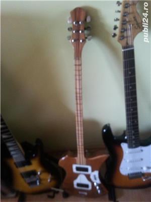 chitara electrica squire fender affinity  - imagine 4