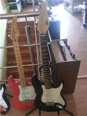 chitara electrica squire fender affinity  - imagine 5