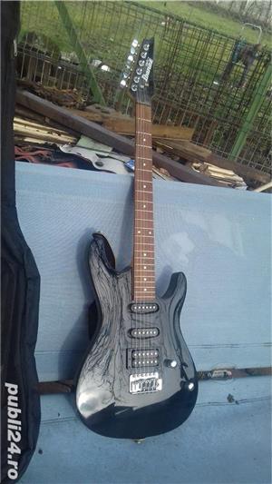 chitara electrica squire fender affinity  - imagine 10