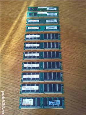 Memorie - Memorii PC - ram rami desktop DDR 1 DDR 2 DDR1 DDR2  (NU laptop - NU notebook)