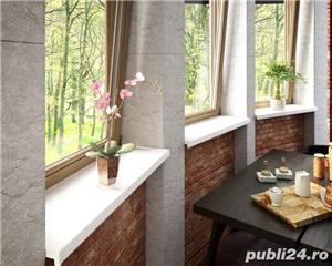 Pervaze (glafuri) pentru ferestre