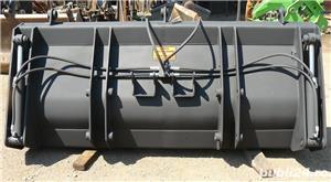 Cupa multifunctionala pentru orice buldoexcavator. - imagine 3