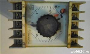 Relee de timp( apt, dold), termostat ; sursa 24v, sursa api - imagine 2