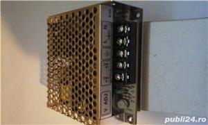 Relee de timp( apt, dold), termostat ; sursa 24v, sursa api - imagine 3