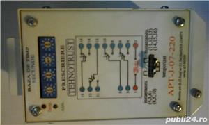 Relee de timp( apt, dold), termostat ; sursa 24v, sursa api