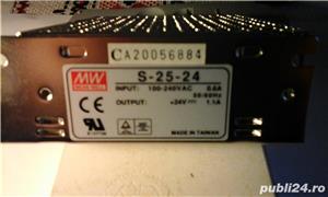 Relee de timp( apt, dold), termostat ; sursa 24v, sursa api - imagine 4