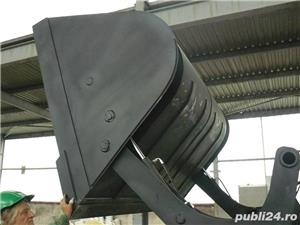 Cupa dublu basculanta pentru orice utilaj. - imagine 3