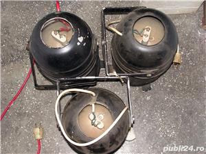 Set 4 Reflectoare scena PAR-64   1000W - imagine 8