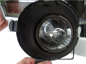 Set 4 Reflectoare scena PAR-64   1000W - imagine 3