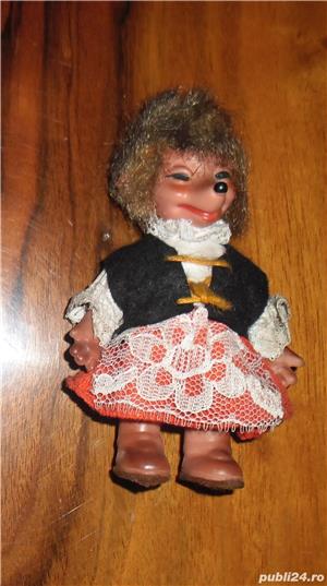 Papusa arici - R.D. Germană