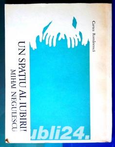 Un spatiu al iubirii, Mihai Negulescu, Autograf