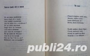 Un spatiu al iubirii, Mihai Negulescu, Autograf - imagine 9
