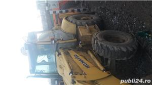 Komatsu Wb 93 r - imagine 3