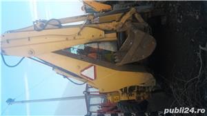 Komatsu Wb 93 r - imagine 2