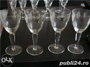 vand seturi pahare cristal produse de inalta calitate,pret set 75 - imagine 4