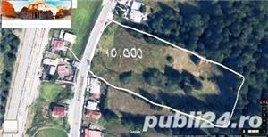 teren Predeal, intravilan, 10.000 mp - imagine 8