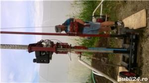 Instalatie foraj apa FA100 - imagine 3