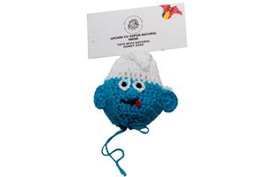 Jucaria flipi cu sapun natural cu  miere sau suc morcovi - imagine 2