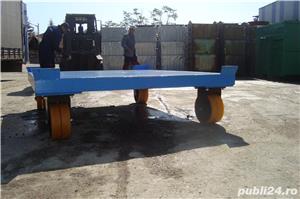 Carucior skipp container - imagine 5