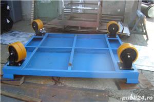 Carucior skipp container - imagine 3