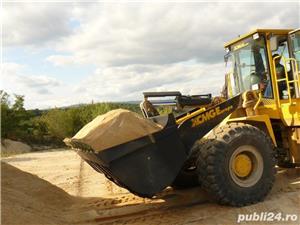 Cupa balastru/nisip/pietris pentru orice utilaj. - imagine 2