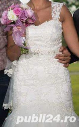 Rochie de mireasa - imagine 2