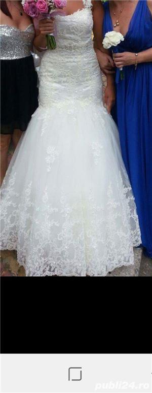 Rochie de mireasa - imagine 4