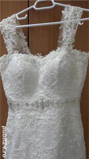 Rochie de mireasa - imagine 5