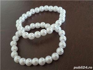 Bratara dama imitatie perle - imagine 3