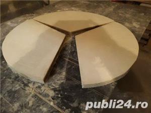 Placa șamota, refractara, cuptor, pizza, pâine! - imagine 4