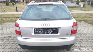 Audi A4 QUATTRO, 200.000 Km reali !! vezi  Poze. Brate inlocuite Placute Noi  - imagine 2