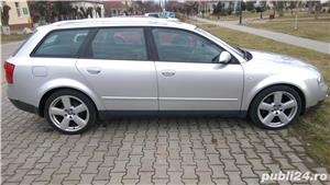 Audi A4 QUATTRO, 200.000 Km reali !! vezi  Poze. Brate inlocuite Placute Noi  - imagine 3