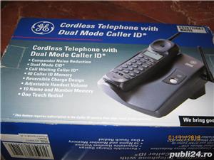 Siemens telefon original cordless siemens made in germany,model gigaset a 160,in ambalajul original - imagine 7