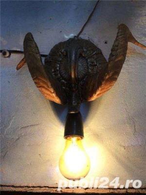 Vand veioza de perete, - imagine 2