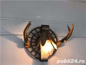 Vand veioza de perete, - imagine 2