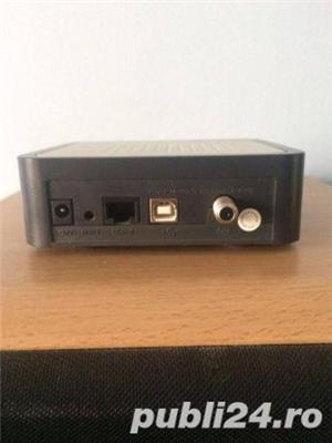 Vand modem marca Thomson model TCM420 - imagine 2
