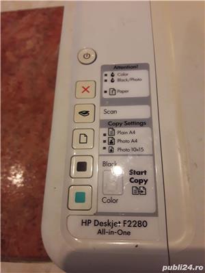 HP Deskjet F2280 All-in-One (CB683A)  - imagine 6