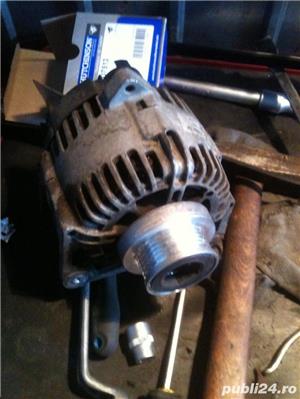 Reparatii alternatoare si electromotoare auto