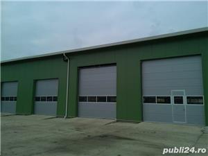 usi de garaj sectionale 