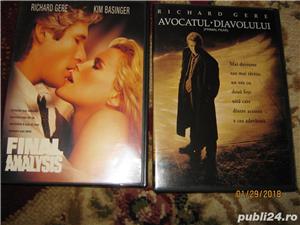Richard gere,colectie de 30 filme in format dvd,subtitrate in limba romana,multe raritati - imagine 8