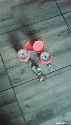 Apometru apa calda 2 buc - imagine 3