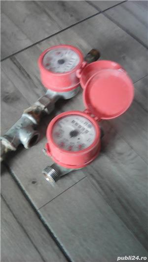 Apometru apa calda 2 buc - imagine 2
