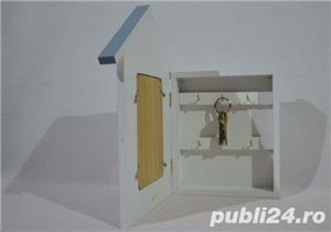 Cutie chei cu rama foto - imagine 2