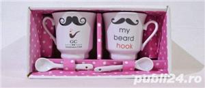 Set cani Moustache - imagine 3